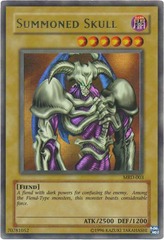 Summoned Skull - MRD-003 - Ultra Rare - Unlimited Edition